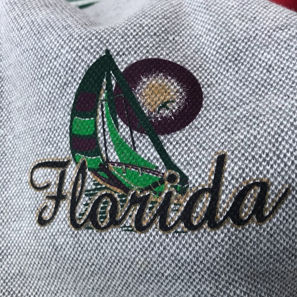 Florida Varsity Sweater - Picture 3 of 4